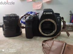 Canon 6D mark 2 استعمال خفيف - 5