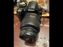 Nikon D3100 like new shutter 8000 only