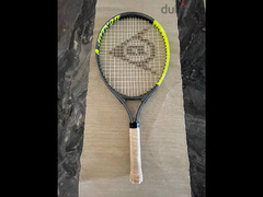 مضرب تنس Dunlop مستعمل