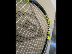 مضرب تنس Dunlop مستعمل - 2