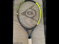 مضرب تنس Dunlop مستعمل - 5