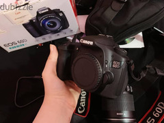 كاميرا Canon EOS . 60D - 5