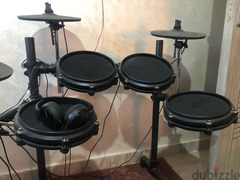 Alesis Turbo Mesh Kit Drums - 5