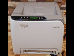 Printer richo c242 - 5