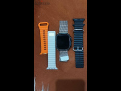 smart watch x9 ultra 2 ساعة سمارت الترا ووتش