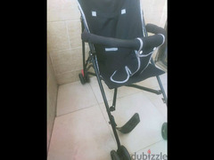عربة أطفال stroller babygro - 5