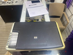 برنتر وسكانر hp - 3