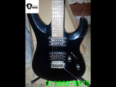 electric guitar cort x1 black اليكتريك جيتار كورت اندونيسى - 5