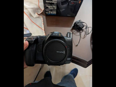 Blackmagic pocket cinema camera 6k pro - 1