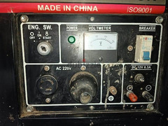 مولد كهرباء صيني - 3