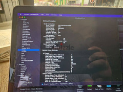 Macbook pro 2017 13 inch intel i7 16 ram 256 ssd - 6
