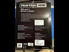 Hartkee HD 50 - 6
