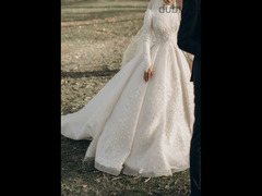 Wedding Dress - فستان زفاف - 6