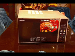 Microwave  CAIRA Touchميكرويف كيرا تانش  34 لتر