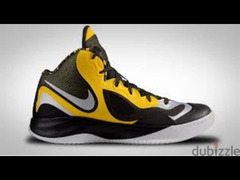 basketball shoes nike zoom original size 45 - 6