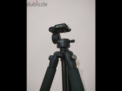 Weifeng professional tripod WF-553T - 3