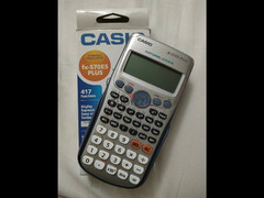 calculator FX - 570 es plus
