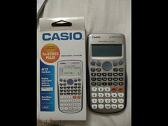 calculator FX - 570 es plus - 2