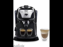 Italian delonghi coffee machine,مكنة قهوة ديلونغو الإيطالية - 6