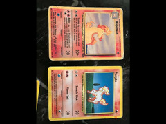 pokemon vintage 115 cards 1995 edition 105 pokemon and 10 trainers - 3