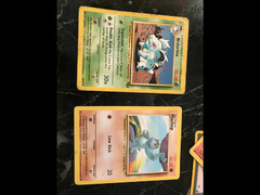pokemon vintage 115 cards 1995 edition 105 pokemon and 10 trainers - 4
