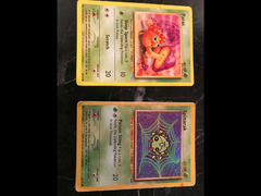 pokemon vintage 115 cards 1995 edition 105 pokemon and 10 trainers - 5