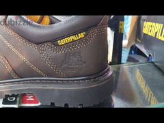 Caterpillar safety shoes perfect condition
