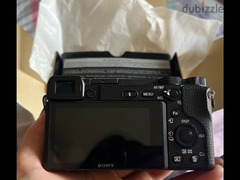 Sony Alpha a6400 Mirrorless Digital Camera with 16-50mm Lens - 6