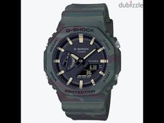 Brand new  G-Shock : GAE-2100 WE-3A Custom box set - 4