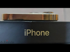 Iphone 13 pro semi new 256 GB Gold جهاز ايفون 13 جديد - 6