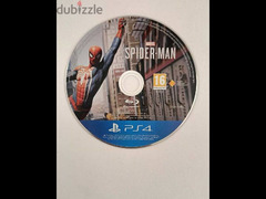 Spiderman marvel PS4 سبيدر مان بلايستيشن ٤ العاب بلايستيشن - 6