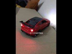 BMW M4 Coupe 2022 diecast  car - 6