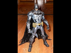 (Custom Painted) McFarlane DC Multiverse Arkham Knight Batman - 6