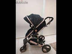 G Baby stroller X1 - 6