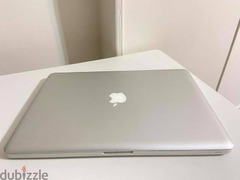 MacBook Pro 2011 early 15 inch - 6