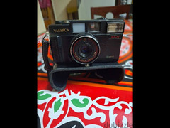 Yashica old film camera - 6