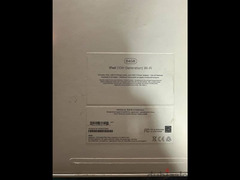 iPad 10 gen 10th 64gb wifi  استعمال شهر واحد يعتبر جديد ومفيهوش خدش - 6