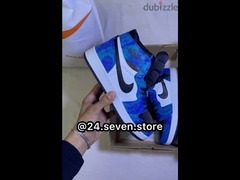Sneakers mirror Nike adidas superstar jordan shoes - 6
