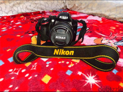 كاميرا نيكون d3200 - 7