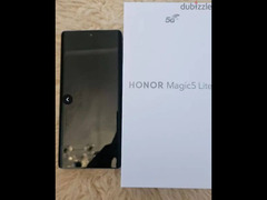 honor magic 5 lite تليفون هاتف هونر - 6