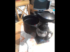 كوفي ميكر Coffee maker Hamilton Beach 4cups ماكينة قهوة وارد الخارج - 6