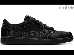 Nike Black shoes - 2