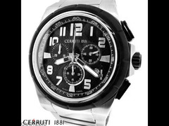 Cerutti Watch - ساعة للبيع