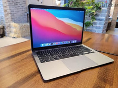 Apple MacBook Air (M1,2020) Space Grey