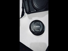 camera cannon 600d - 2