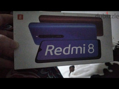 ريدمي 8 Redmi - 3
