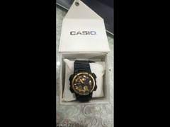ساعة يد كاسيو Casio اوريجنال بالكرتونة - 6
