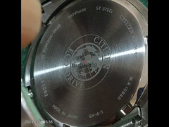 ساعة  CITIZEN Made in japan - 6