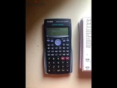 calculator Casio fx 82 es like new - 6