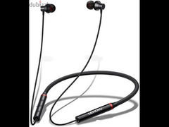 Lenovo HE05X In-Ear Wireless Earphone With Microphone - Black - 6